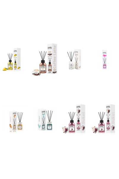Eyfel Set 8x Produse Mix
