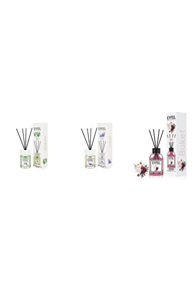 Eyfel Set 3x Produse Mix