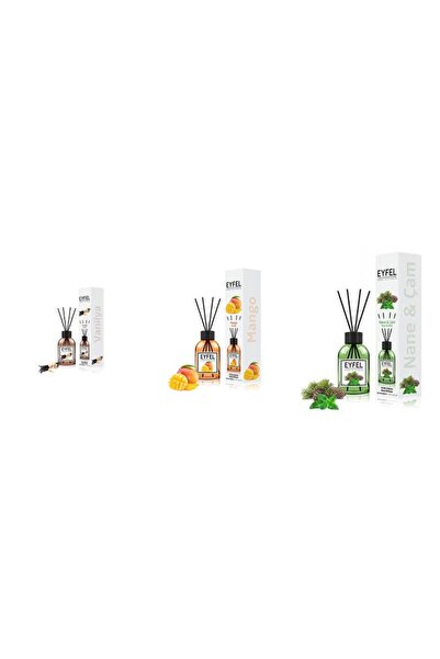 Eyfel Set 3x Produse Mix