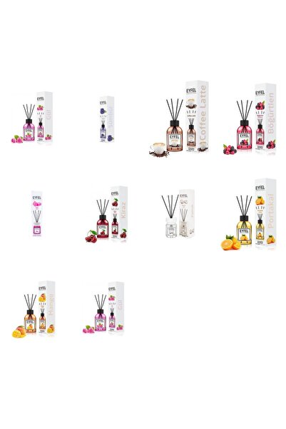 Eyfel Set 10x Produse Mix