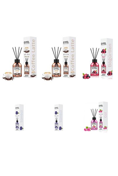 Eyfel Set 6x Produse Mix