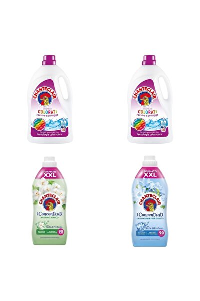 Chanteclair Set 4x Produse Mix