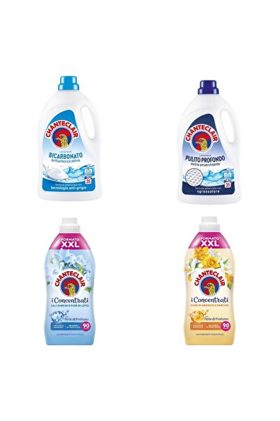 Chanteclair Set 4x Produse Mix