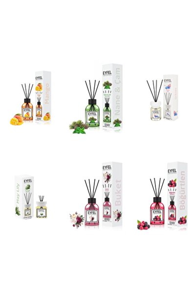 Eyfel Set 6x Produse Mix