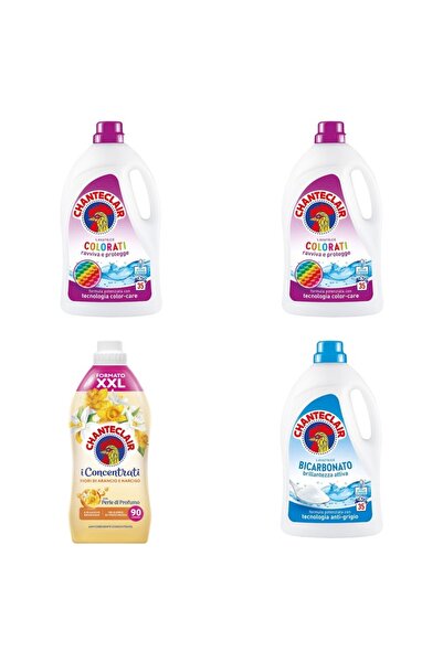 Chanteclair Set 4x Produse Mix