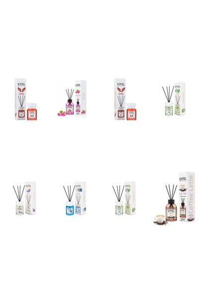 Eyfel Set 8x Produse Mix