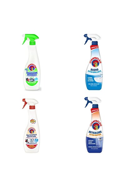 Chanteclair Set 4x Produse Mix