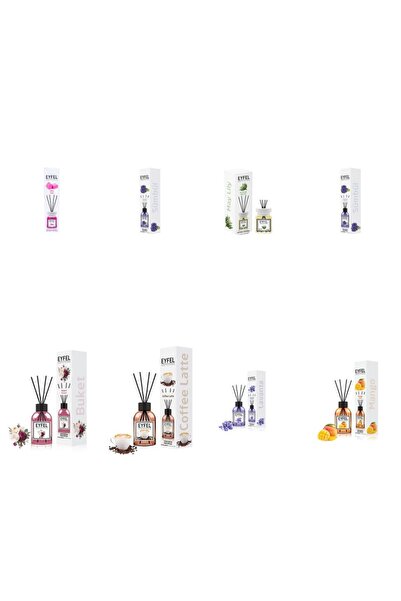 Eyfel Set 8x Produse Mix
