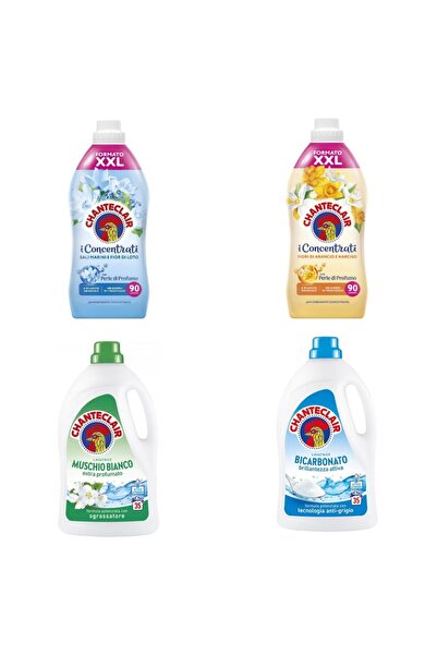 Chanteclair Set 4x Produse Mix