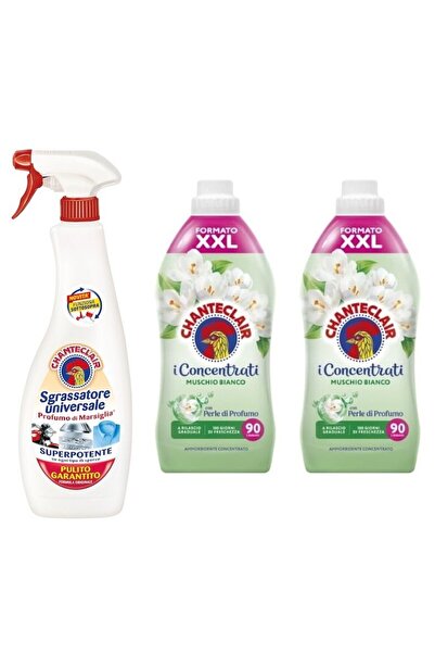 Chanteclair Set 3x Produse Mix