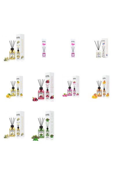 Eyfel Set 10x Produse Mix