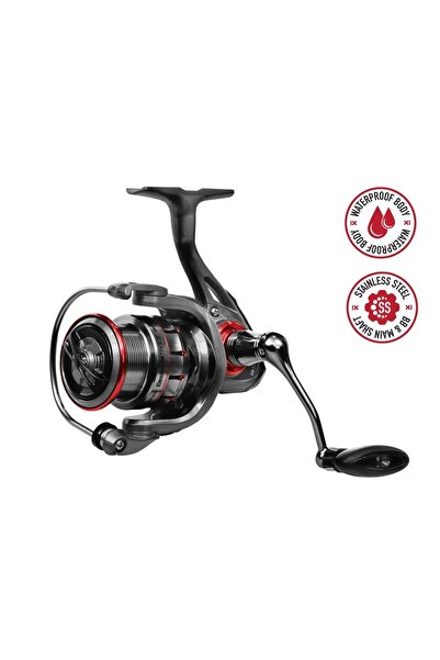 DELPHİN Mulineta feeder IXTREK 4T, frână frontală, 7R