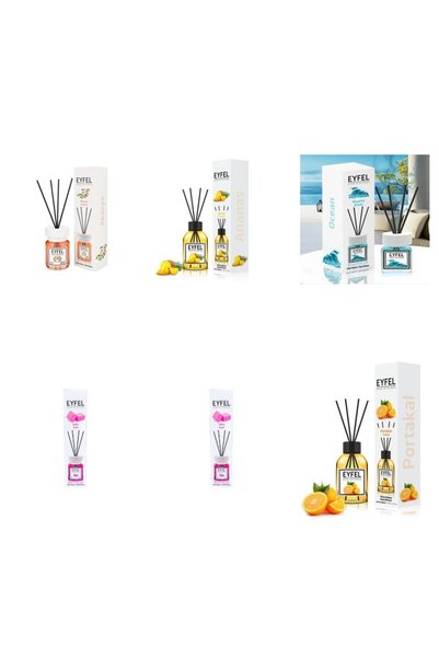Eyfel Set 6x Produse Mix