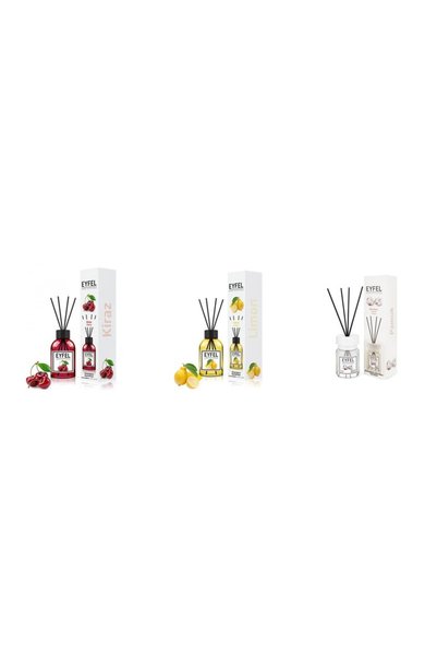 Eyfel Set 3x Produse Mix