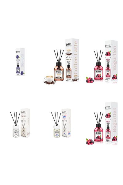 Eyfel Set 6x Produse Mix