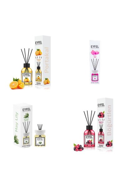 Eyfel Set 4x Produse Mix