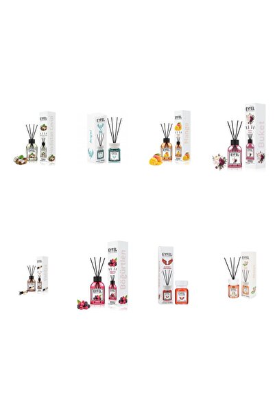 Eyfel Set 8x Produse Mix