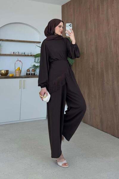 Hazamoda Λιτή ολόσωμη φόρμα - Πολύχρωμο - Τάση