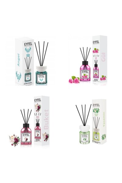 Eyfel Set 4x Produse Mix