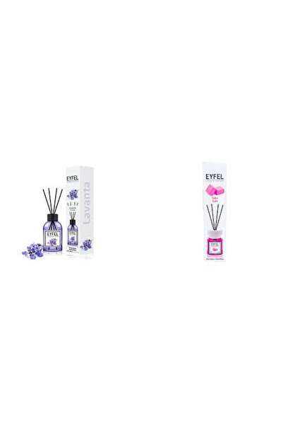 Eyfel Set 2x Produse Mix
