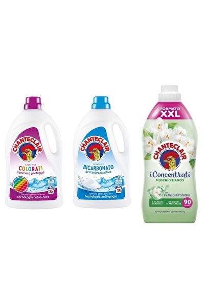 Chanteclair Set 3x Produse Mix