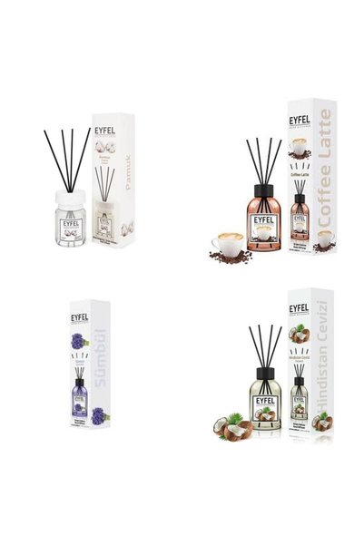 Eyfel Set 4x Produse Mix