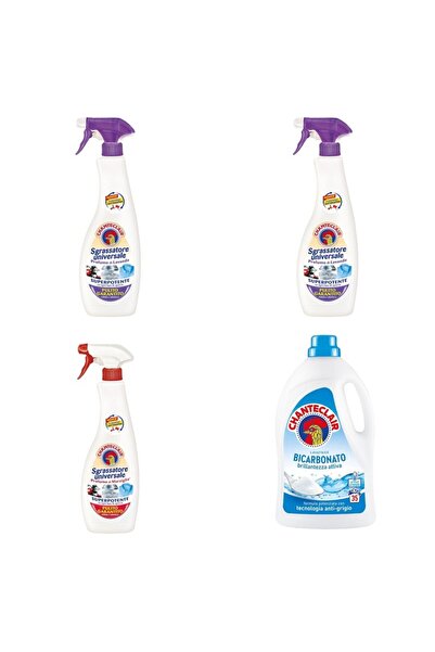 Chanteclair Set 4x Produse Mix