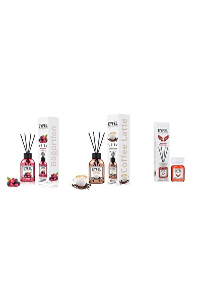 Eyfel Set 3x Produse Mix
