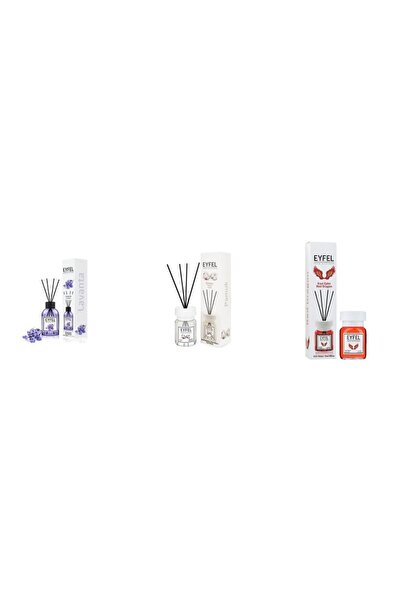 Eyfel Set 3x Produse Mix