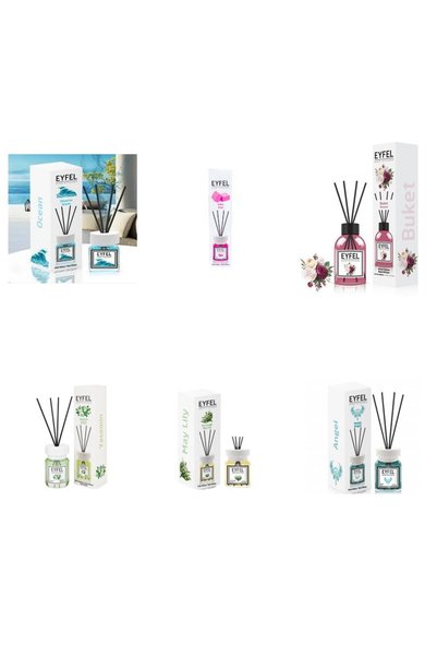 Eyfel Set 6x Produse Mix