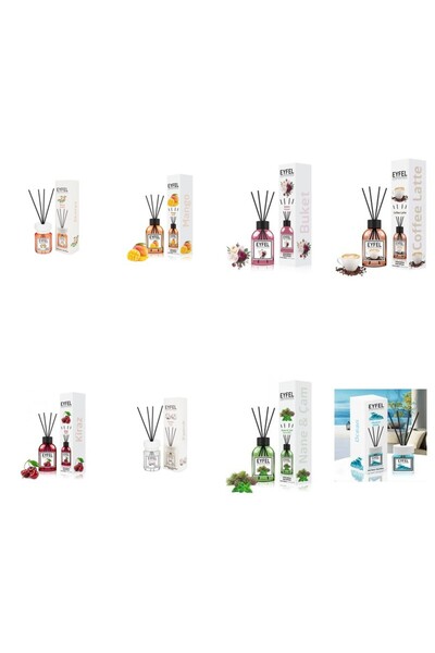 Eyfel Set 8x Produse Mix