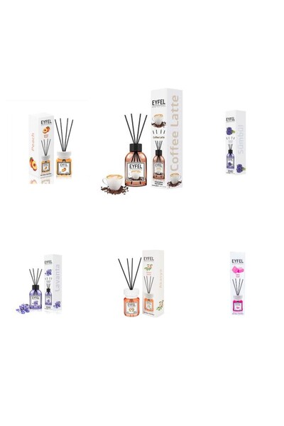 Eyfel Set 6x Produse Mix
