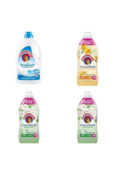 Chanteclair Set 4x Produse Mix