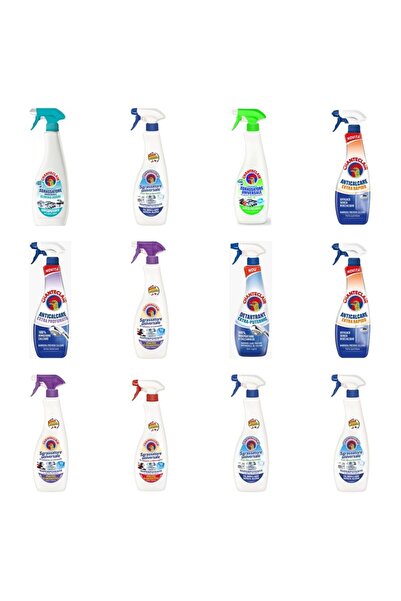 Chanteclair Set of 12x Mixed Products