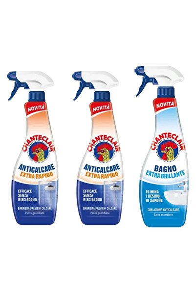 Chanteclair Set 3x Produse Mix