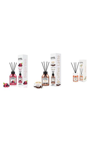Eyfel Set 3x Produse Mix