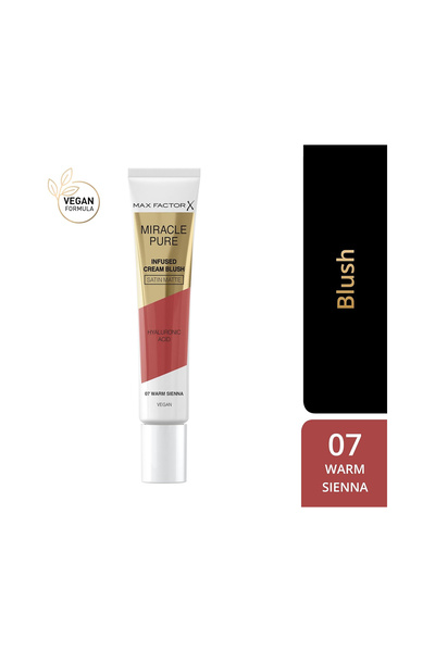 Max Factor Mrcl Crm Blsh 07 Warm Sienna