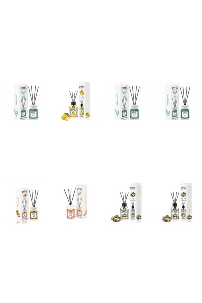 Eyfel Set 8x Produse Mix