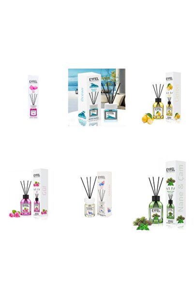 Eyfel Set 6x Produse Mix