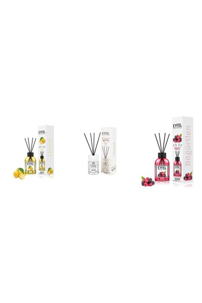 Eyfel Set 3x Produse Mix