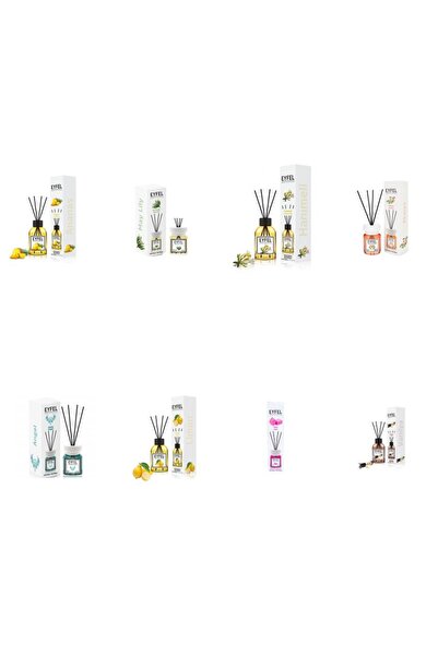 Eyfel Set 8x Produse Mix