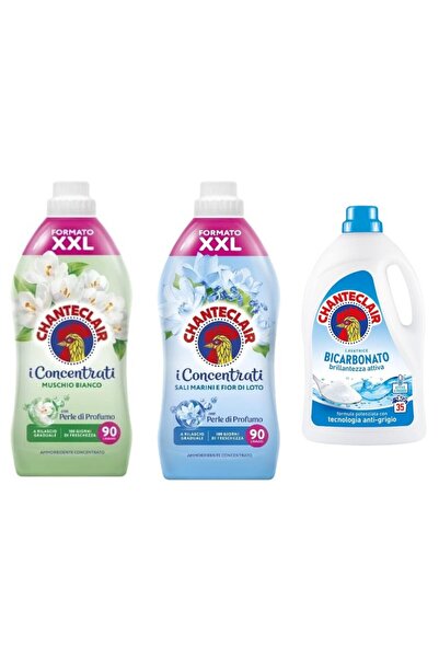 Chanteclair Set 3x Produse Mix