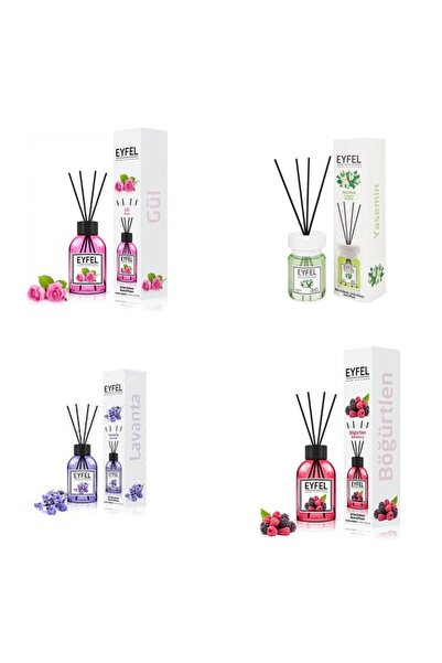 Eyfel Set 4x Produse Mix
