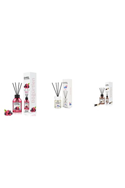 Eyfel Set 3x Produse Mix