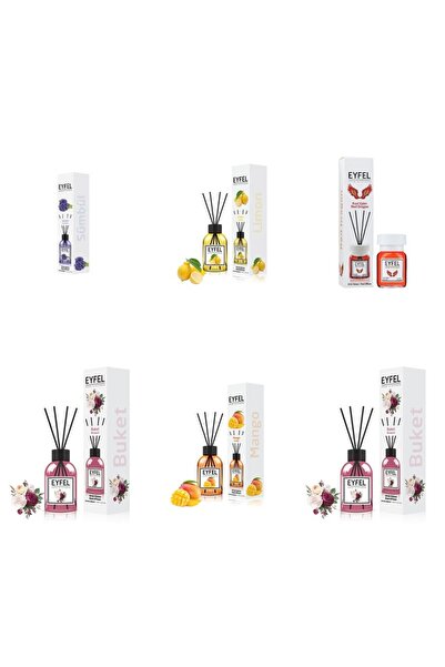 Eyfel Set 6x Produse Mix