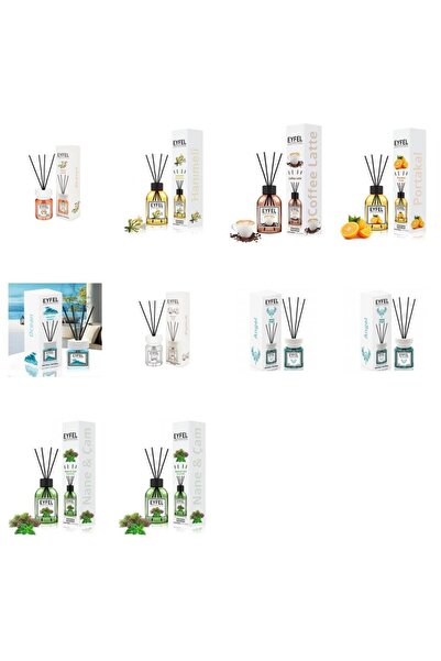 Eyfel Set 10x Produse Mix