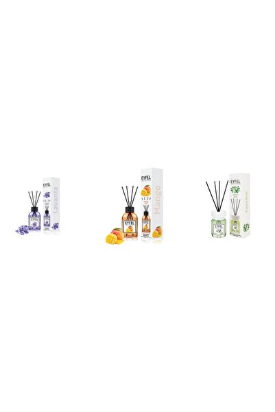 Eyfel Set 3x Produse Mix
