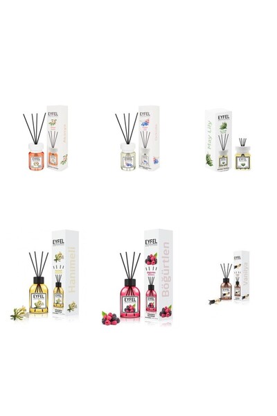Eyfel Set 6x Produse Mix