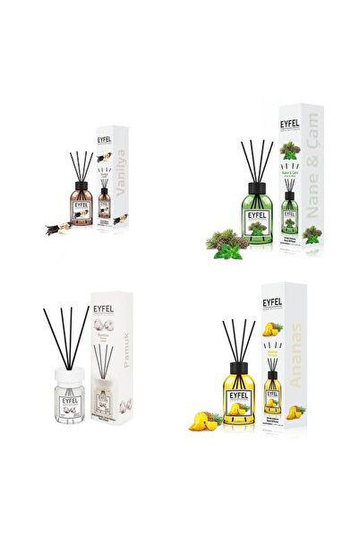 Eyfel Set 4x Produse Mix