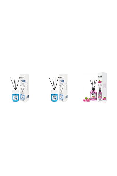 Eyfel Set 3x Produse Mix
